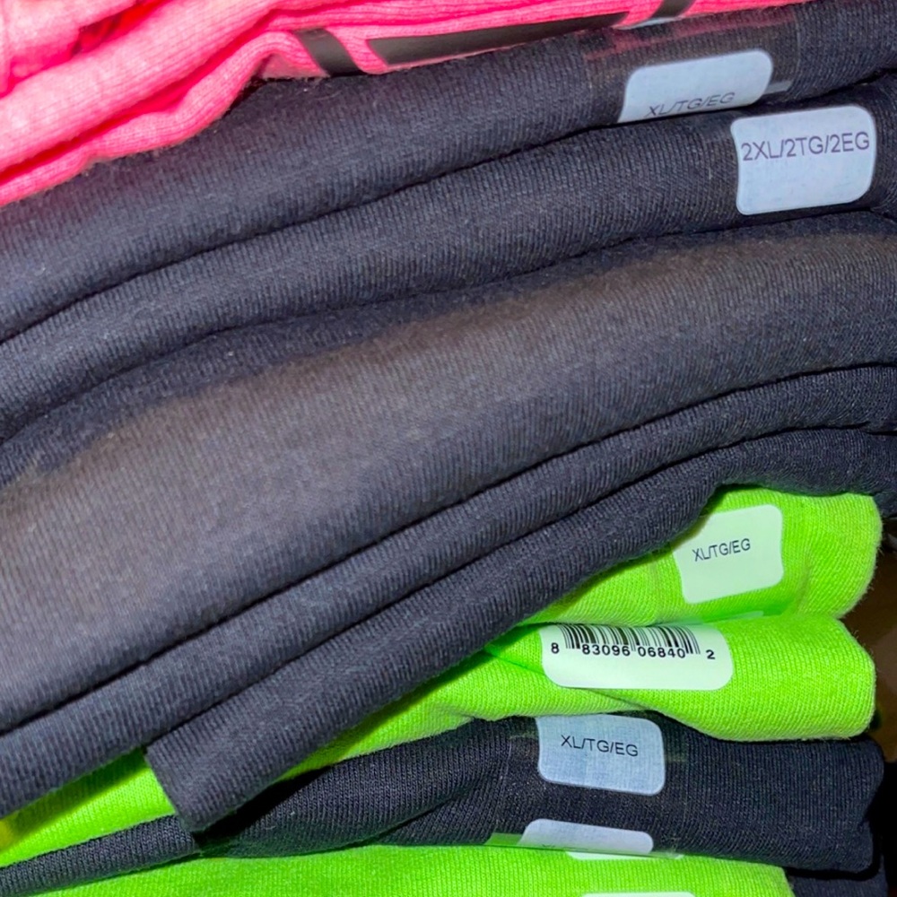 Custom made shirts